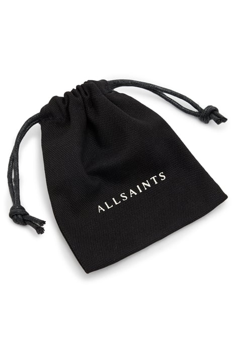 LENNOX CROSS STUD WARM SILVER 4