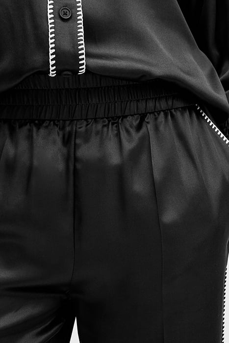 CHARLI STCH TROUSER BLACK 8