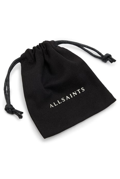 LUCA BOLT RING WARM SILVER 4