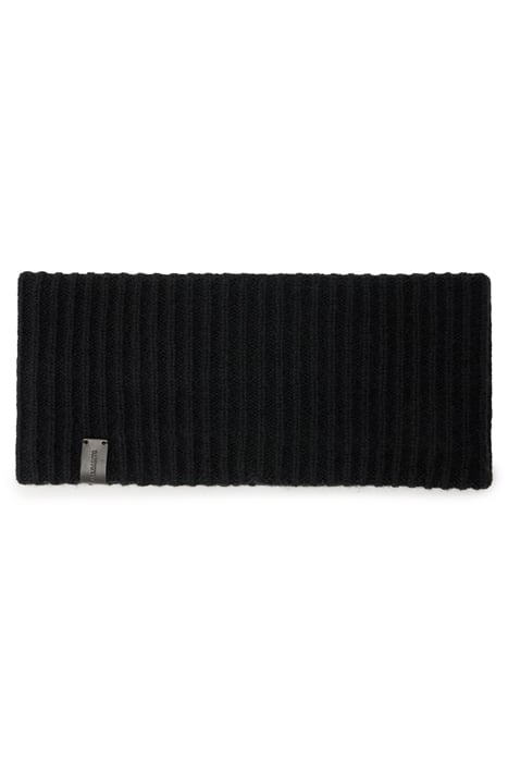 LAURIE HEADBAND BLACK 1