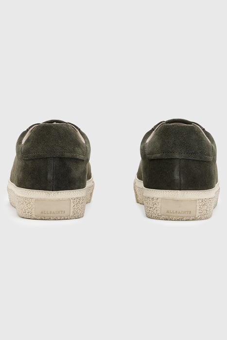 KLOP SUEDE LOW TOP WARM GREY 5