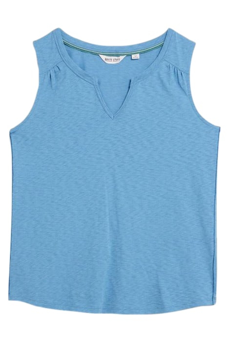 LAILA VEST MID BLUE 2