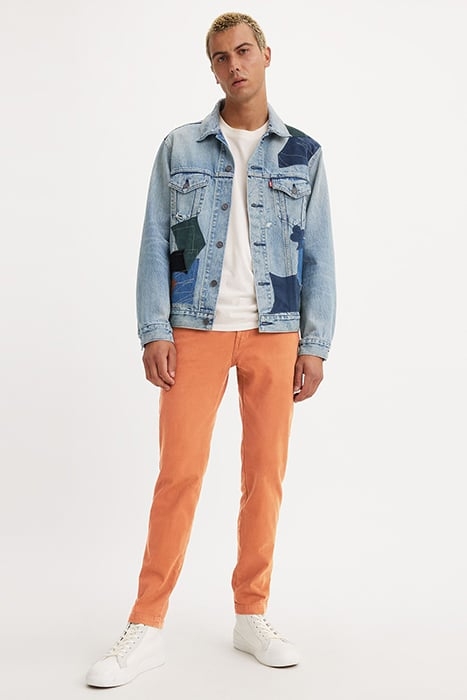 XX CHINO SLIM II BRANDIED MELON S TWLL 1