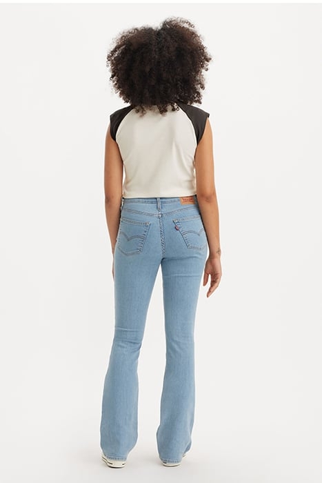 725 HIGH RISE BOOTCUT ACCENT OF AZALEA 2