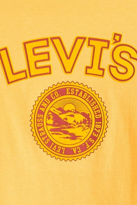 SS RELAXED FIT TEE VARSITY LOGO PATCH AU 6