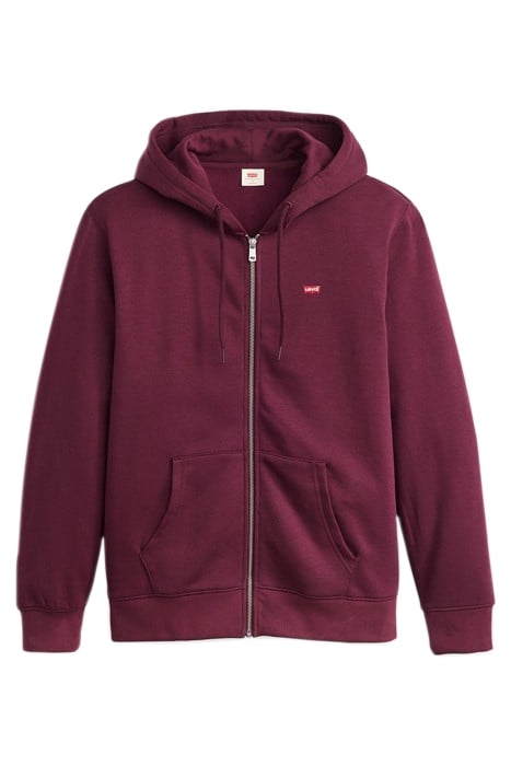 CORE NG ZIP UP FIG PURPLE 3