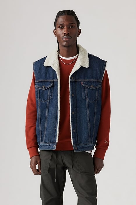 SLEEVELESS TYPE 3 SHERPA OAHE TIDES SHER 1