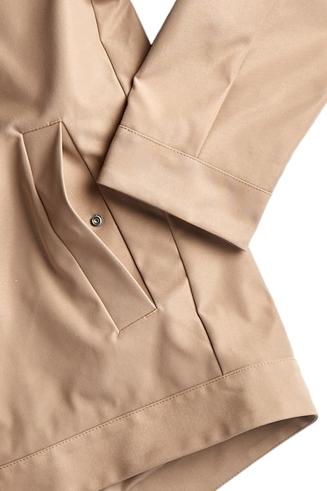 NN.07 MAEL REGULAR FIT LONG SLEEVE KHAKI JACKET 3