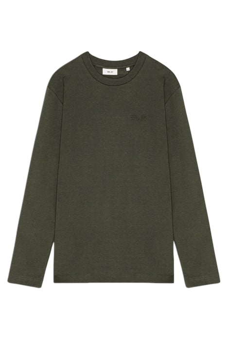 NN07 3457 LONG-SLEEVED T-SHIRT — LOOSE FIT 3