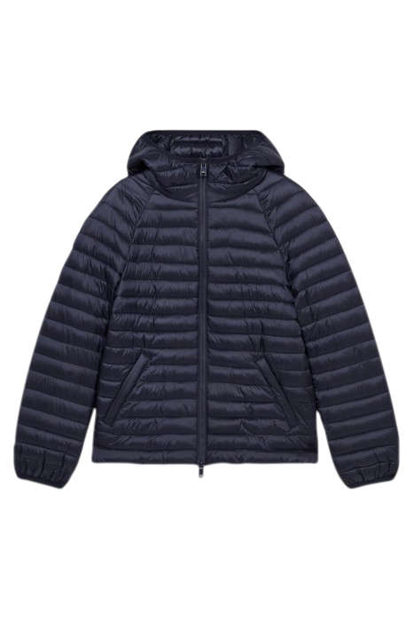 ECO-FRIENDLY LIGHTWEIGHT DOWN JACKET BLUE 3