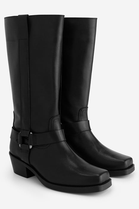 AVITAL BOOTS BLACK 2
