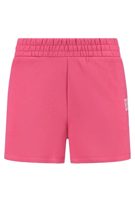 N SWEATSHORT CANDY PINK 1