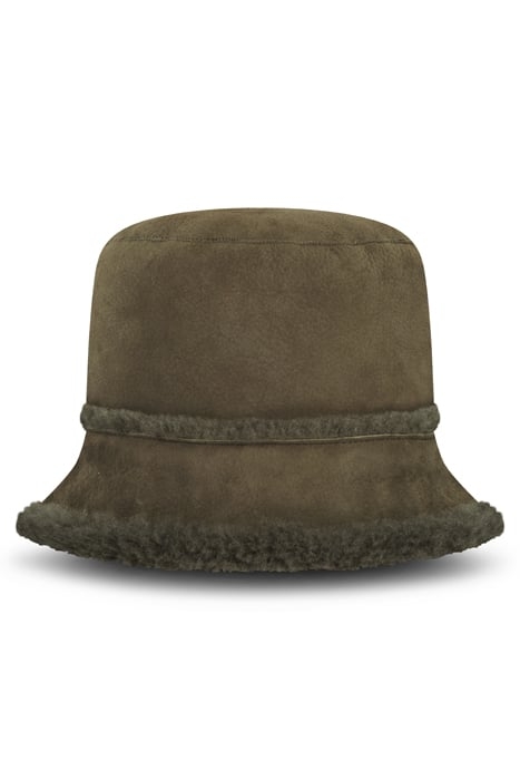 SASHA HAT MOSS GREEN 2