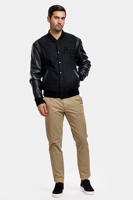 GENE JACKET BLACK/ BLACK 2