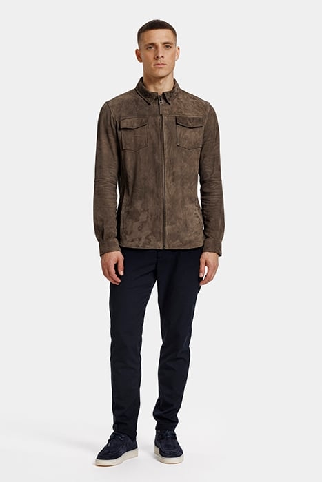 CALVIN SHIRT STONE 2