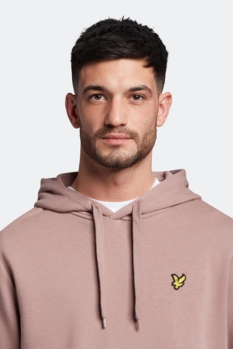 PULLOVER HOODIE HUTTON PINK 5