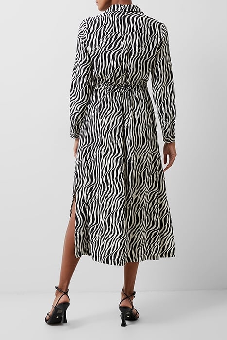 SEINE DELPHINE DRESS BLACKOUT/CLASSIC C 2