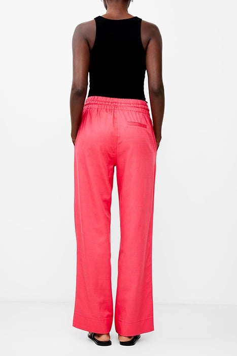 BODIE BLEND TROUSER AZALEA 2