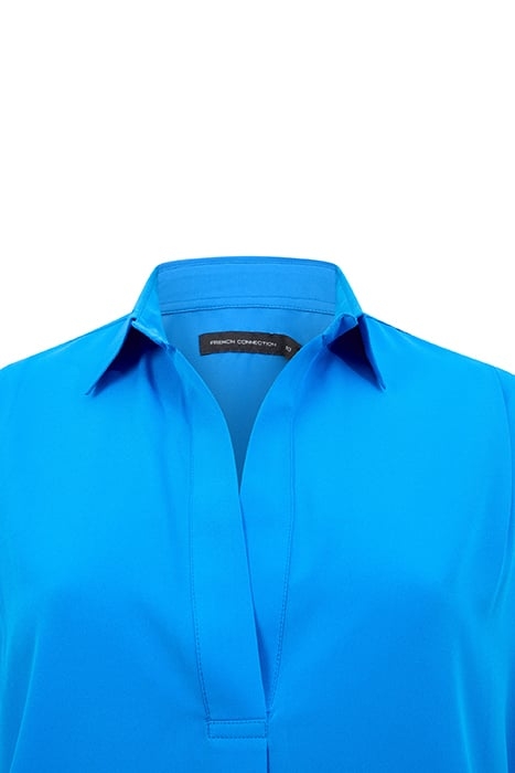 SLVLESS CREPE LIGHT POPOVER BLUE SEA STAR 2