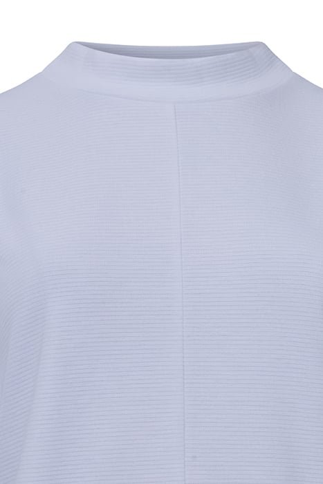 OTTOMAN TURTLE CUT LS LINEN WHITE 3