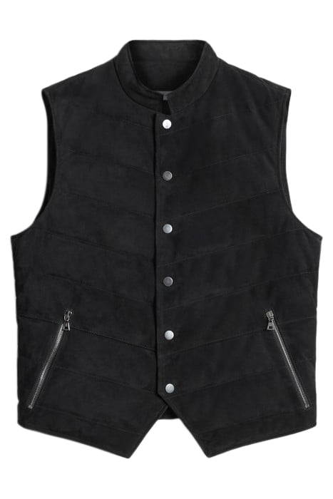 SNAP DOWN CLOSURE VES BLACK 2