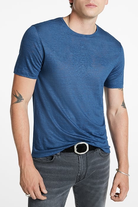 LAGOA REGULAR FIT SS LINE LAKE BLUE 1