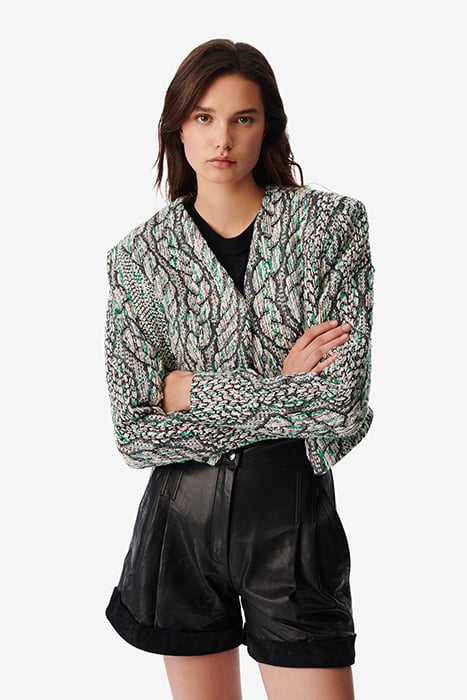 AGNESE GREEN MULTICO 1