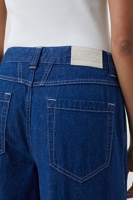 MELFORT JEANS DARK BLUE 6