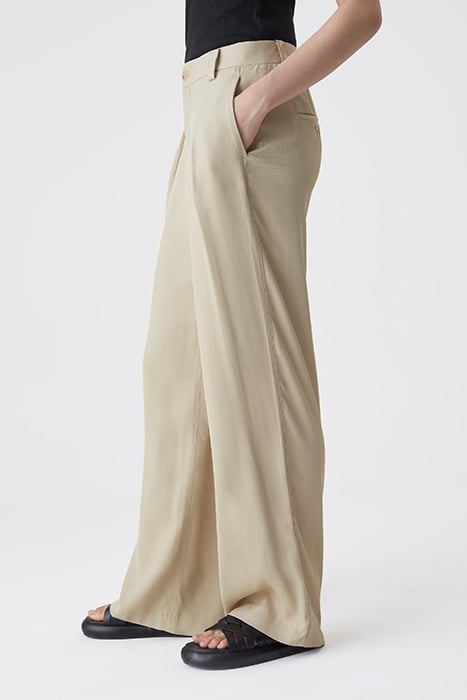 BROOKS PANTS DESERT BEIGE 3