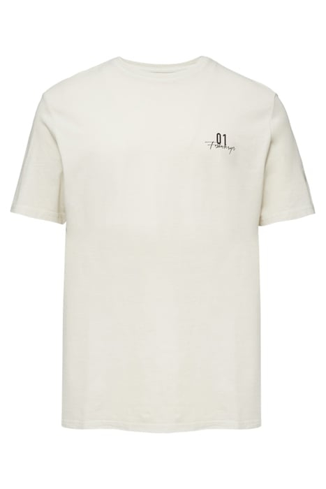 S.OLIVER-QS T-SHIRTS OFF-WHITE 3