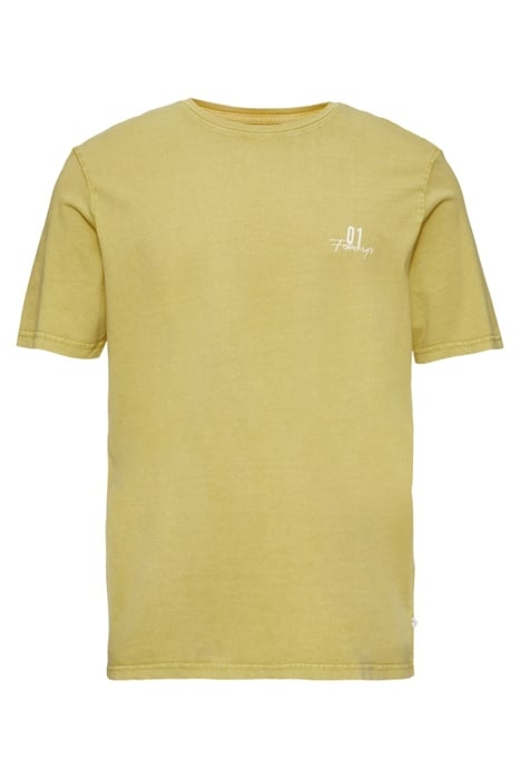 S.OLIVER-QS T-SHIRTS YELLOW 4