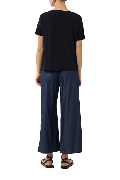 COMMA T-SHIRTS BLUE-MARINE 3