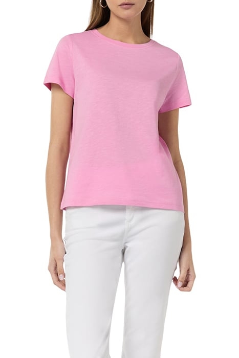COMMA T-SHIRTS FUCSIA 1