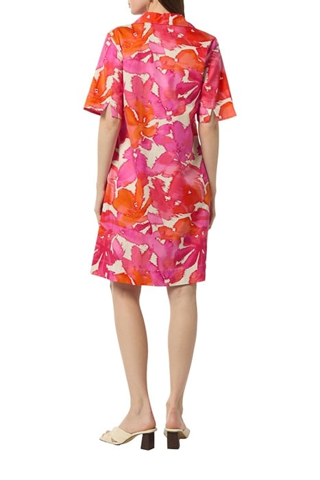 COMMA DRESSES PINK 3