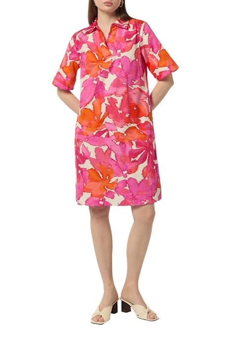 COMMA DRESSES PINK 2