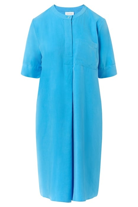 COMMA DRESSES BLUE 4