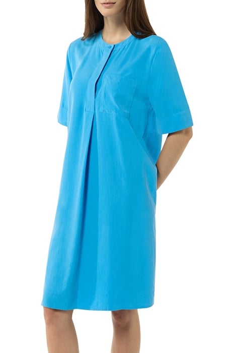 COMMA DRESSES BLUE 1