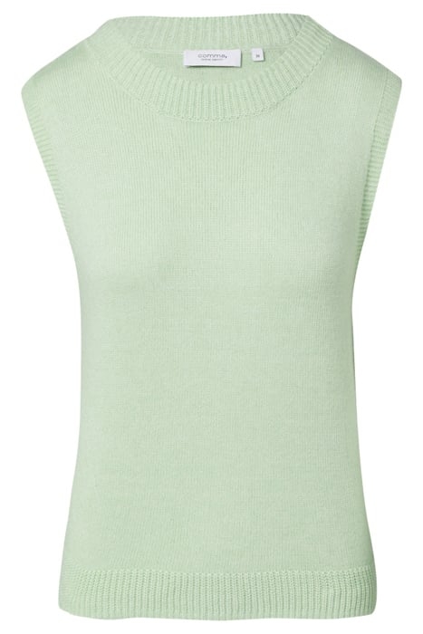 COMMA PULLOVER GREEN 4