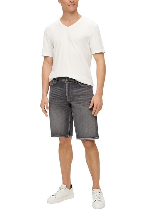 S.OLIVER JEANS GREY/BLACK 3