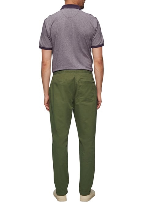 S.OLIVER PANTS GREEN 3