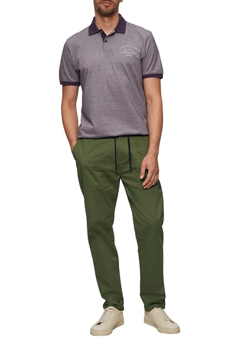 S.OLIVER PANTS GREEN 2