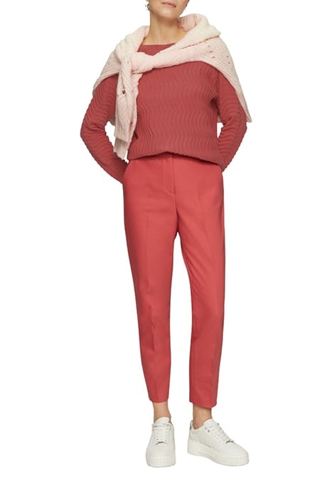 S.OLIVER PULLOVER PINK-RED 4
