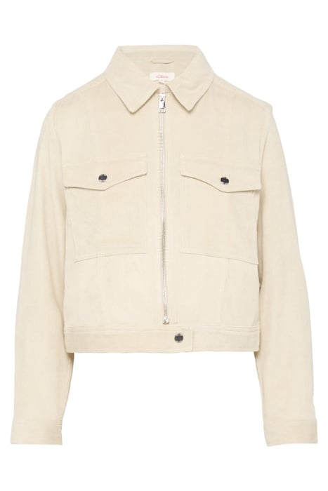 S.OLIVER JACKETS INDOOR BEIGE 3