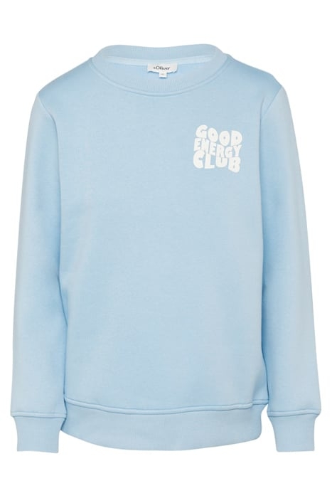 S.OLIVER SWEATSHIRTS BLUE-LIGHT 4