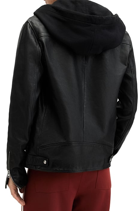 HARWOOD JACKET BLACK 2