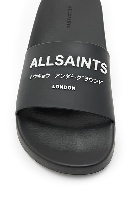 UNDERGROUND SLIDER BLACK 5