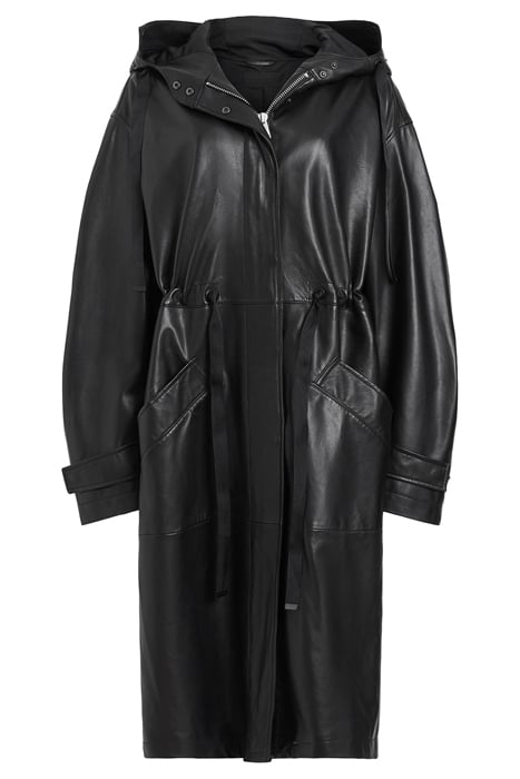 KELSEA LEA COAT BLACK 3