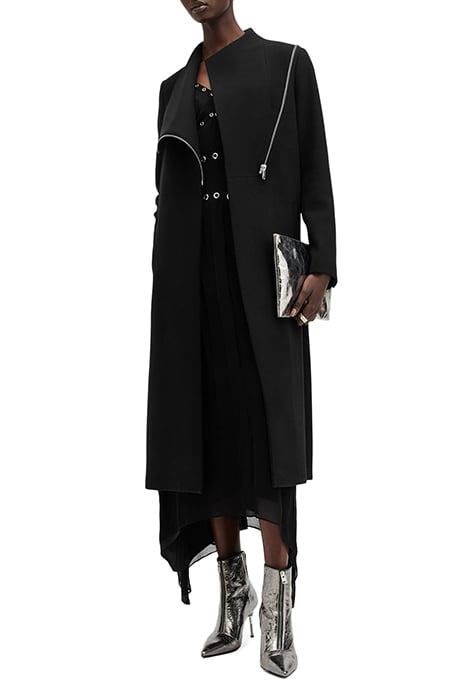 MARGOH COAT BLACK 5