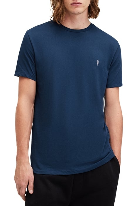 TONIC SS CREW 3 PK BLUE/BLUE/OPT WHT 6