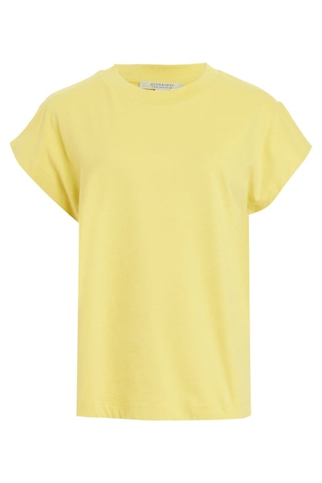 RUE TEE ELECTRIC YELLOW 4